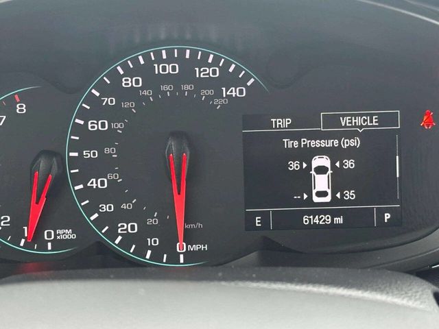 2017 Chevrolet Trax AWD 4dr LS - 23032554 - 25