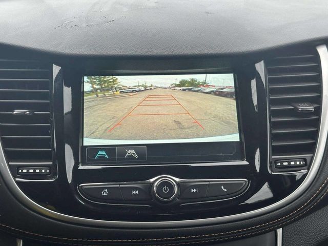 2017 Chevrolet Trax AWD 4dr LS - 23032554 - 27