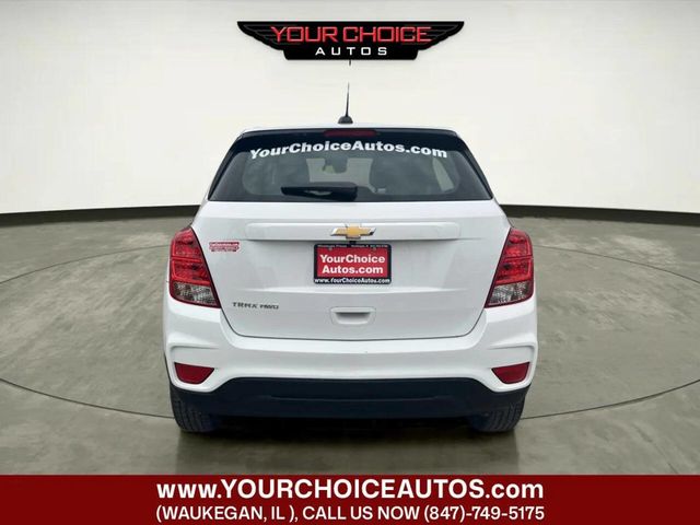 2017 Chevrolet Trax AWD 4dr LS - 23032554 - 3