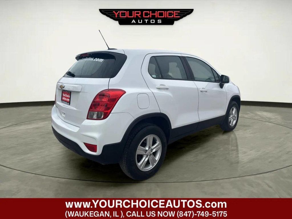 2017 Chevrolet Trax AWD 4dr LS - 23032554 - 4