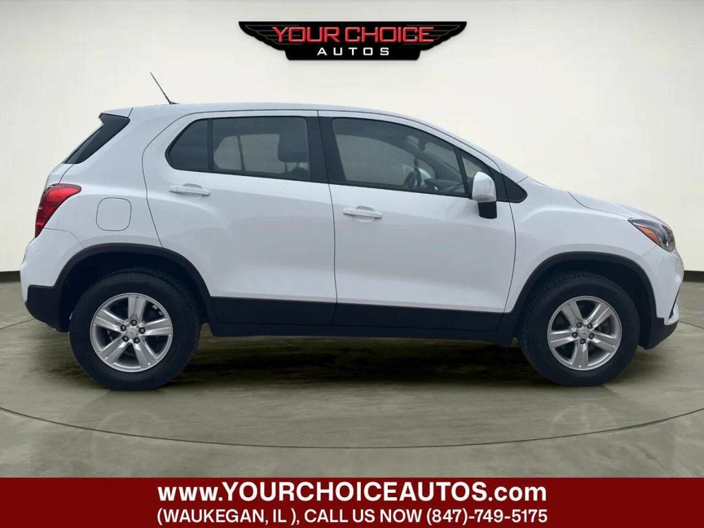 2017 Chevrolet Trax AWD 4dr LS - 23032554 - 5