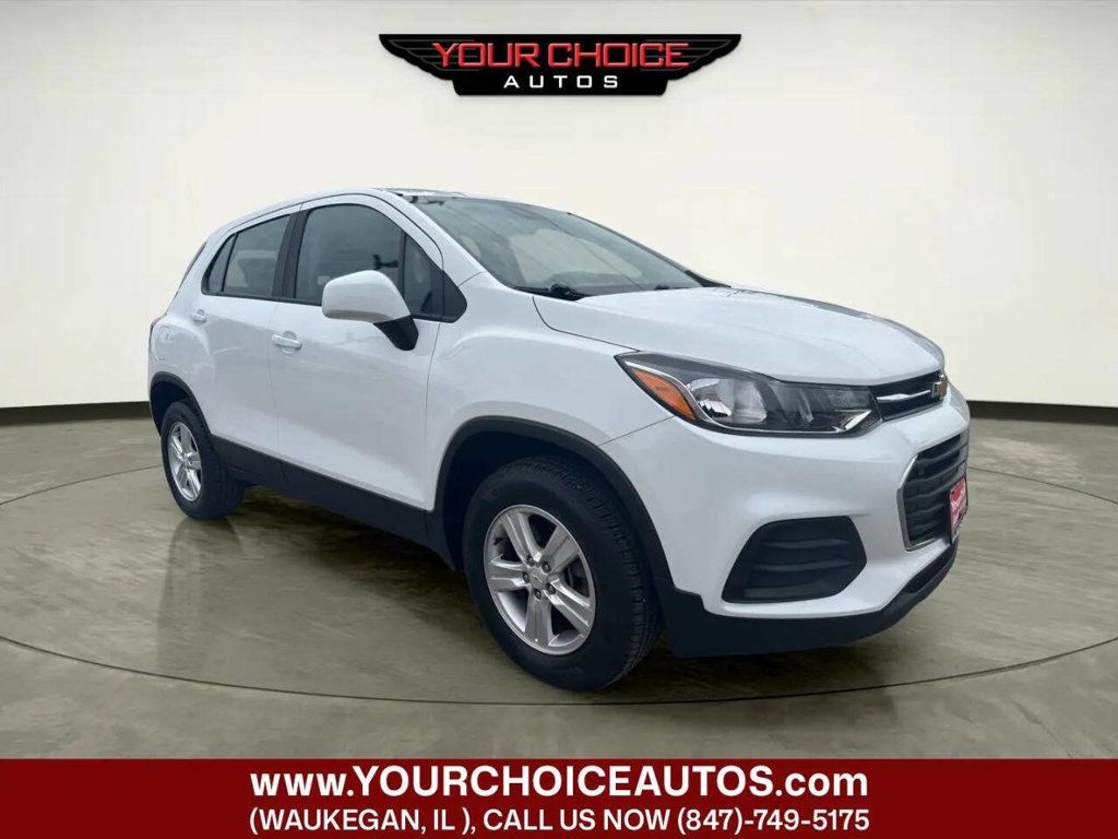2017 Chevrolet Trax AWD 4dr LS - 23032554 - 6