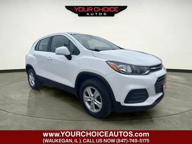 2017 Chevrolet Trax AWD 4dr LS - 23032554 - 6