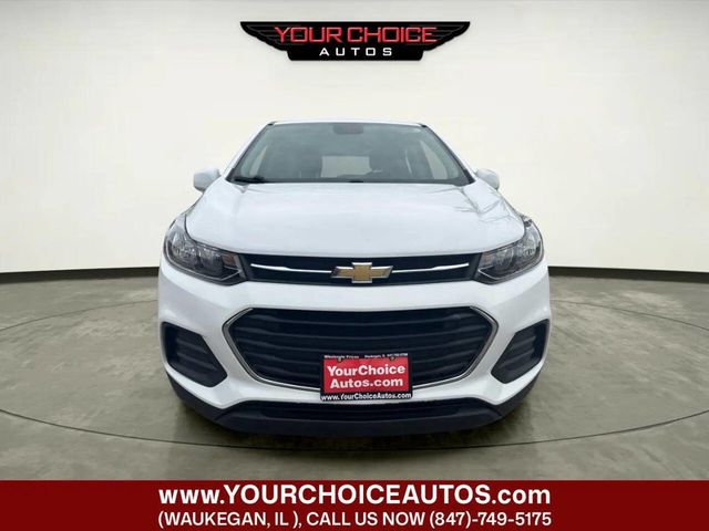 2017 Chevrolet Trax AWD 4dr LS - 23032554 - 7