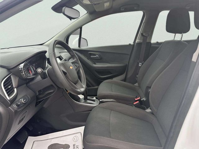 2017 Chevrolet Trax AWD 4dr LS - 23032554 - 8