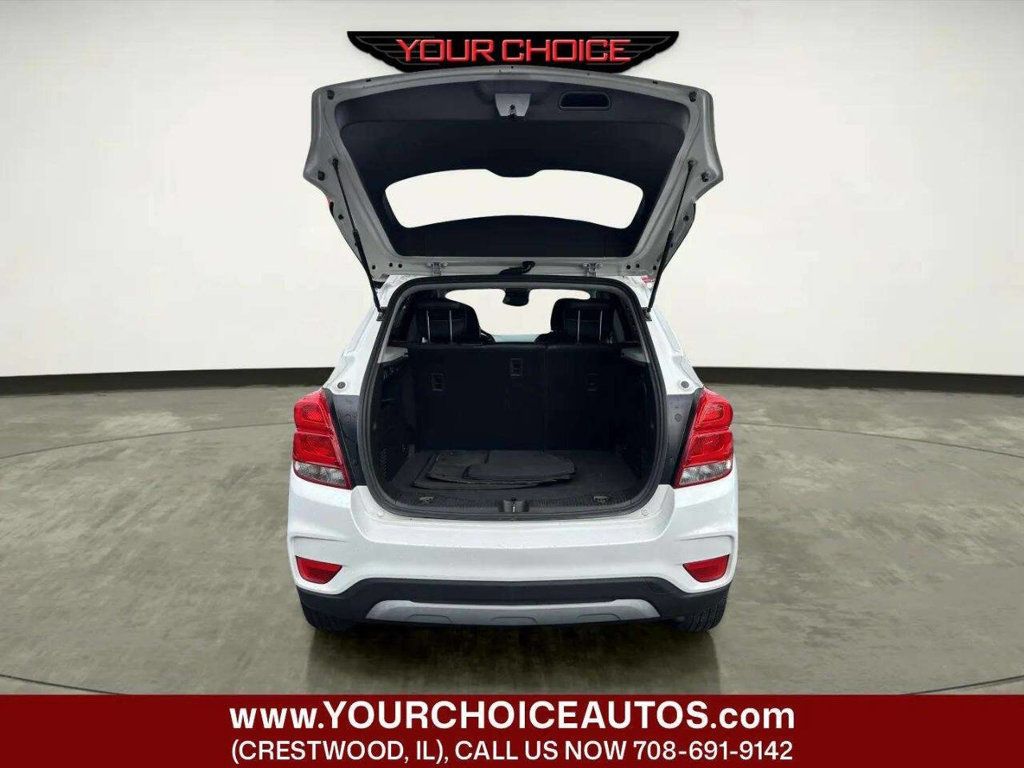 2017 Chevrolet Trax AWD 4dr LT - 23039961 - 9