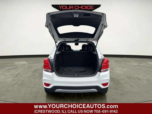 2017 Chevrolet Trax AWD 4dr LT - 23039961 - 9