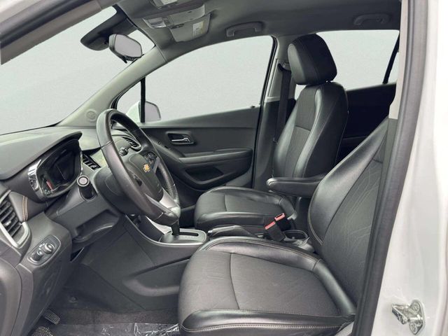 2017 Chevrolet Trax AWD 4dr LT - 23039961 - 14