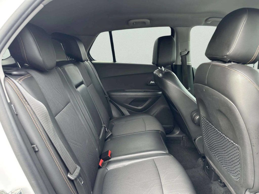 2017 Chevrolet Trax AWD 4dr LT - 23039961 - 18