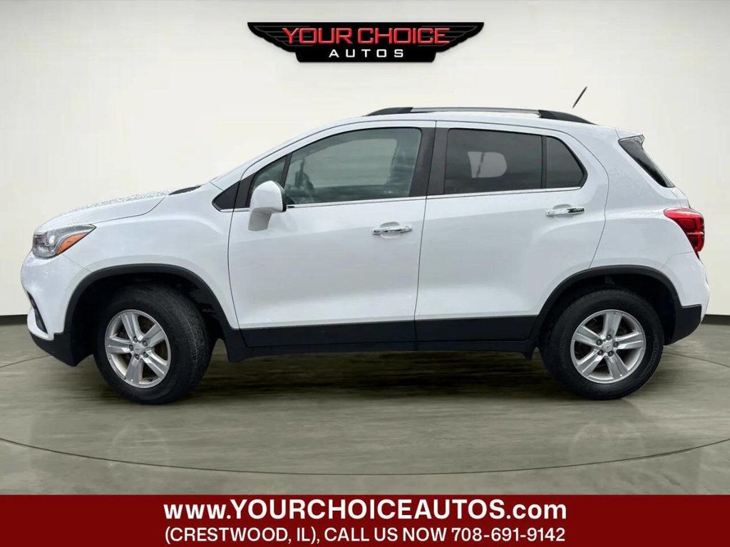 2017 Chevrolet Trax AWD 4dr LT - 23039961 - 1