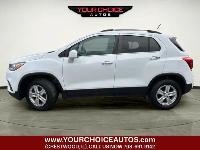 2017 Chevrolet Trax AWD 4dr LT - 23039961 - 1