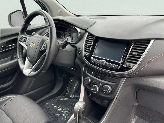 2017 Chevrolet Trax AWD 4dr LT - 23039961 - 21