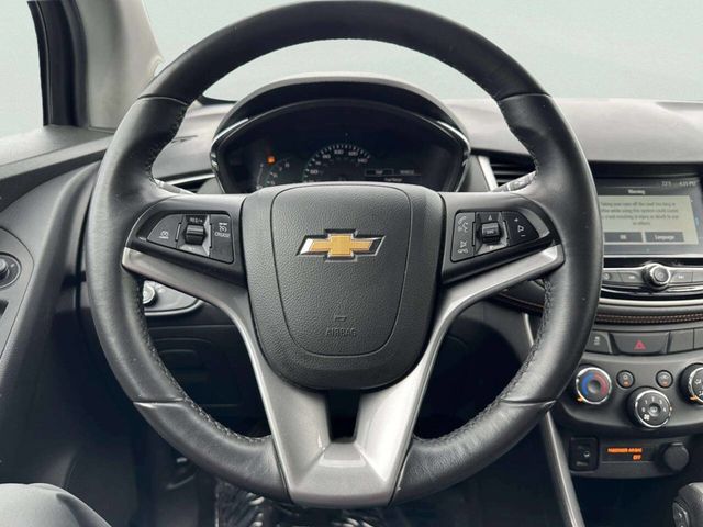 2017 Chevrolet Trax AWD 4dr LT - 23039961 - 22