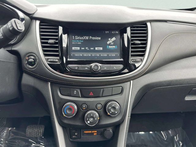 2017 Chevrolet Trax AWD 4dr LT - 23039961 - 27