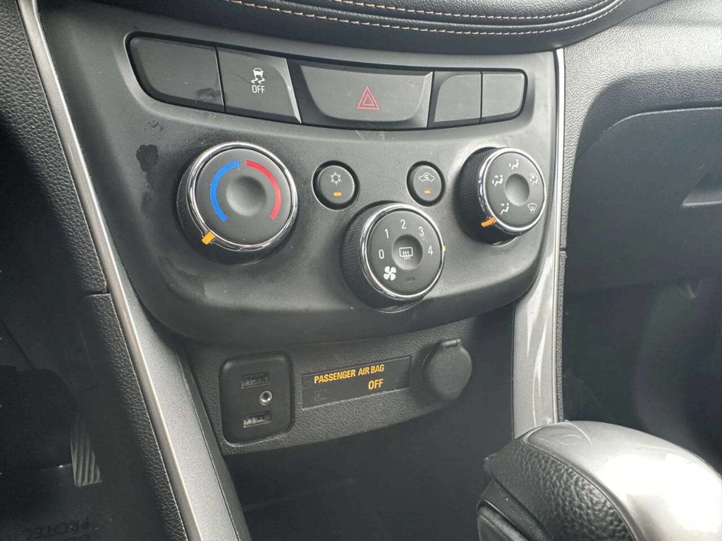 2017 Chevrolet Trax AWD 4dr LT - 23039961 - 30