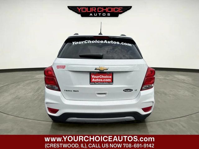 2017 Chevrolet Trax AWD 4dr LT - 23039961 - 3