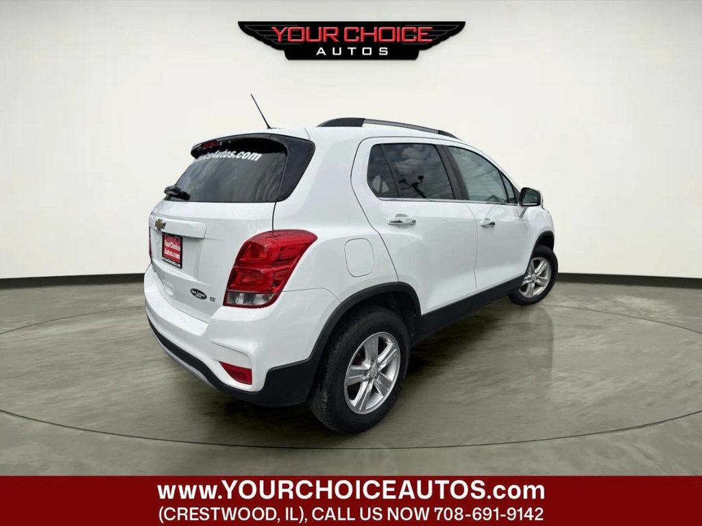 2017 Chevrolet Trax AWD 4dr LT - 23039961 - 4
