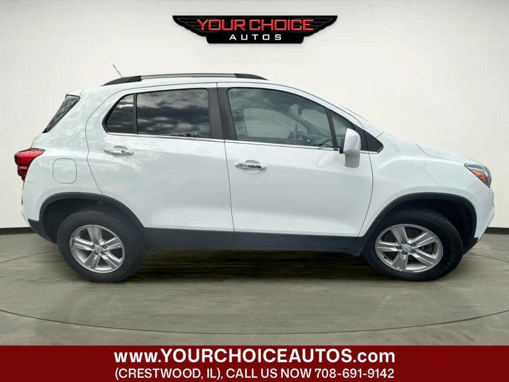 2017 Chevrolet Trax AWD 4dr LT - 23039961 - 5