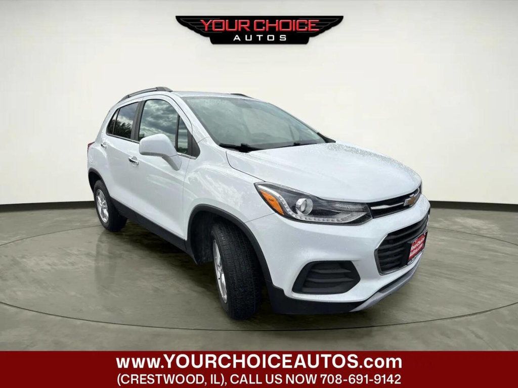 2017 Chevrolet Trax AWD 4dr LT - 23039961 - 6