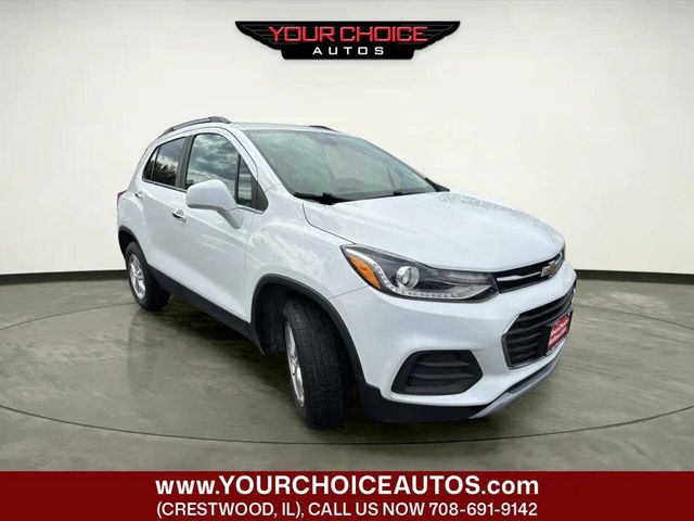 2017 Chevrolet Trax AWD 4dr LT - 23039961 - 6