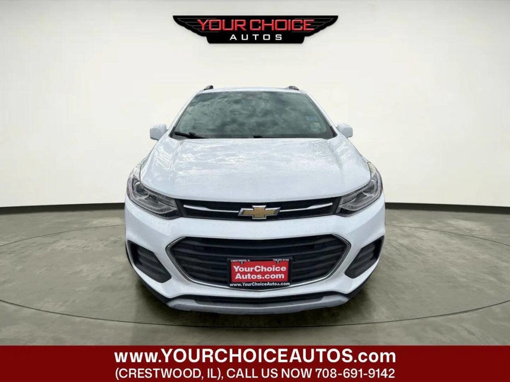 2017 Chevrolet Trax AWD 4dr LT - 23039961 - 7