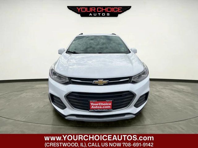 2017 Chevrolet Trax AWD 4dr LT - 23039961 - 7