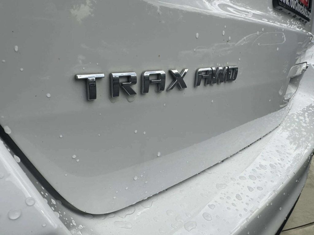 2017 Chevrolet Trax AWD 4dr LT - 23039961 - 8