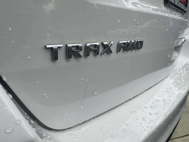2017 Chevrolet Trax AWD 4dr LT - 23039961 - 8