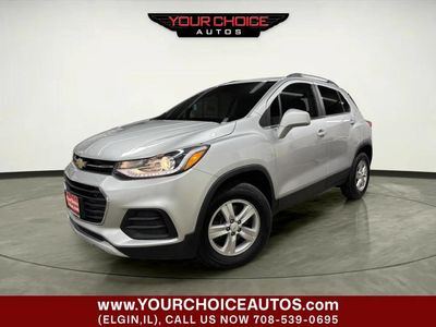 2017 Chevrolet Trax