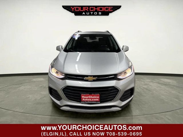 2017 Chevrolet Trax AWD 4dr LT - 23040870 - 9