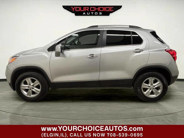2017 Chevrolet Trax AWD 4dr LT - 23040870 - 1