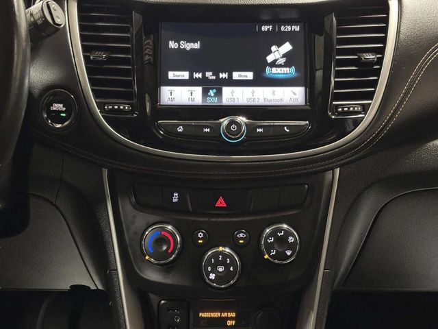 2017 Chevrolet Trax AWD 4dr LT - 23040870 - 22