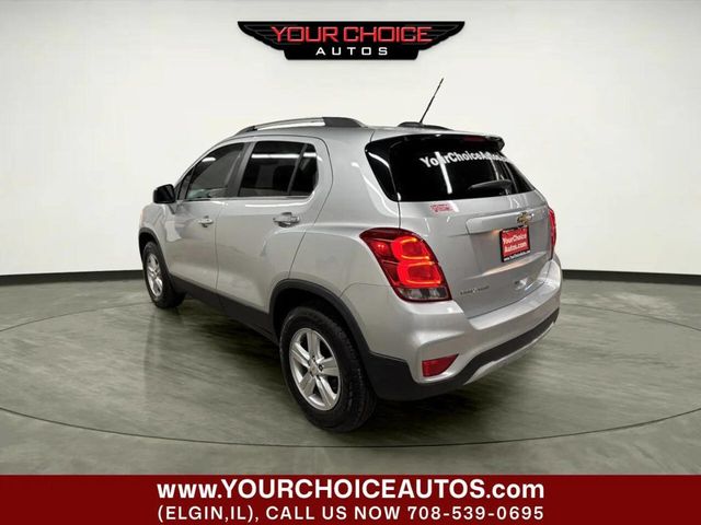 2017 Chevrolet Trax AWD 4dr LT - 23040870 - 2