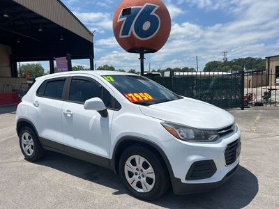 2017 Chevrolet Trax