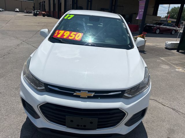2017 Chevrolet Trax FWD 4dr LS - 23026644 - 1