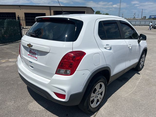 2017 Chevrolet Trax FWD 4dr LS - 23026644 - 3