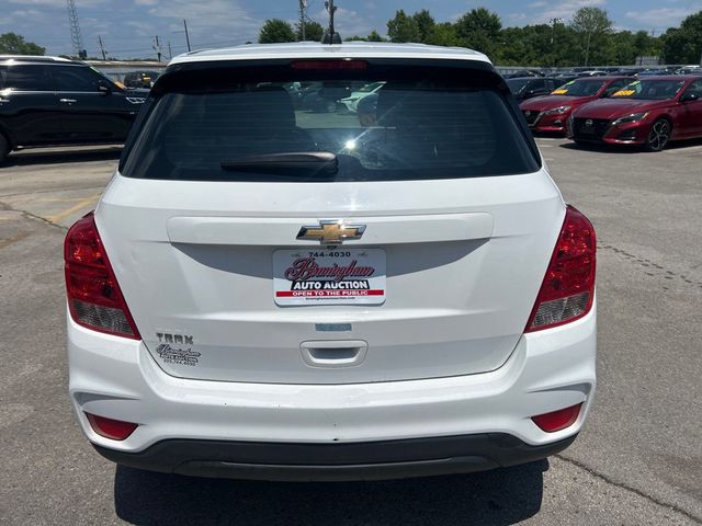 2017 Chevrolet Trax FWD 4dr LS - 23026644 - 4