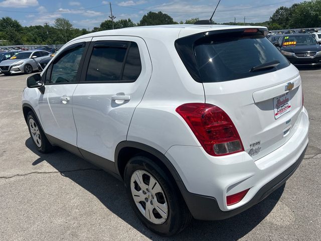 2017 Chevrolet Trax FWD 4dr LS - 23026644 - 5