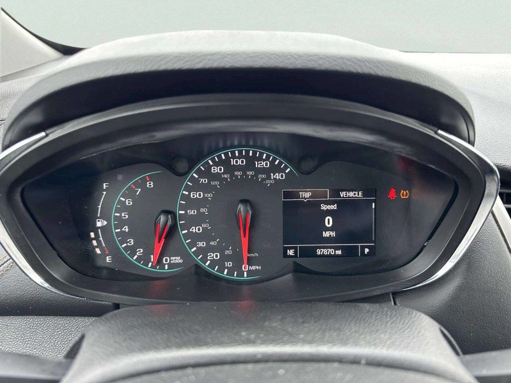 2017 Chevrolet Trax FWD 4dr LS - 22982280 - 22