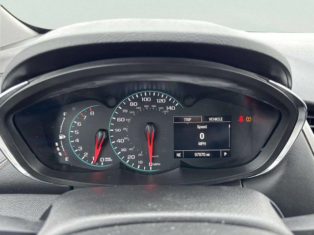 2017 Chevrolet Trax FWD 4dr LS - 22982280 - 22