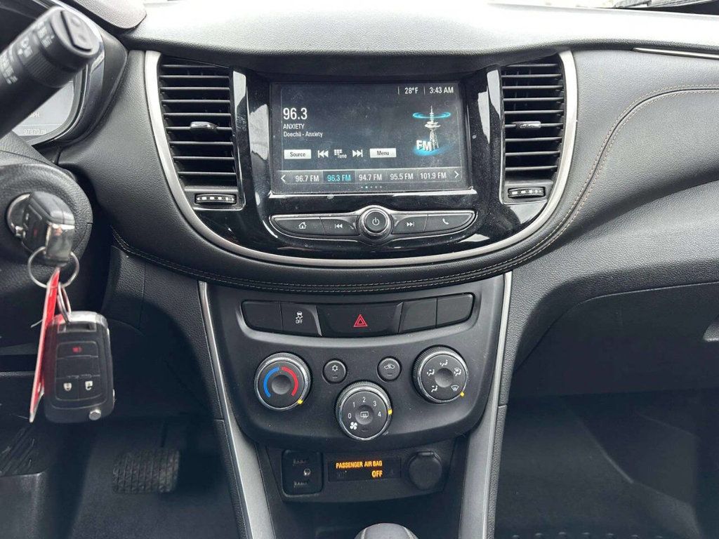 2017 Chevrolet Trax FWD 4dr LS - 22982280 - 23