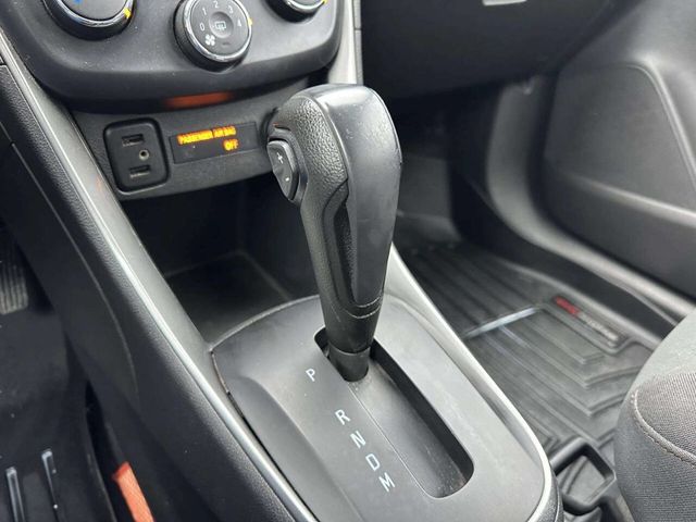 2017 Chevrolet Trax FWD 4dr LS - 22982280 - 25