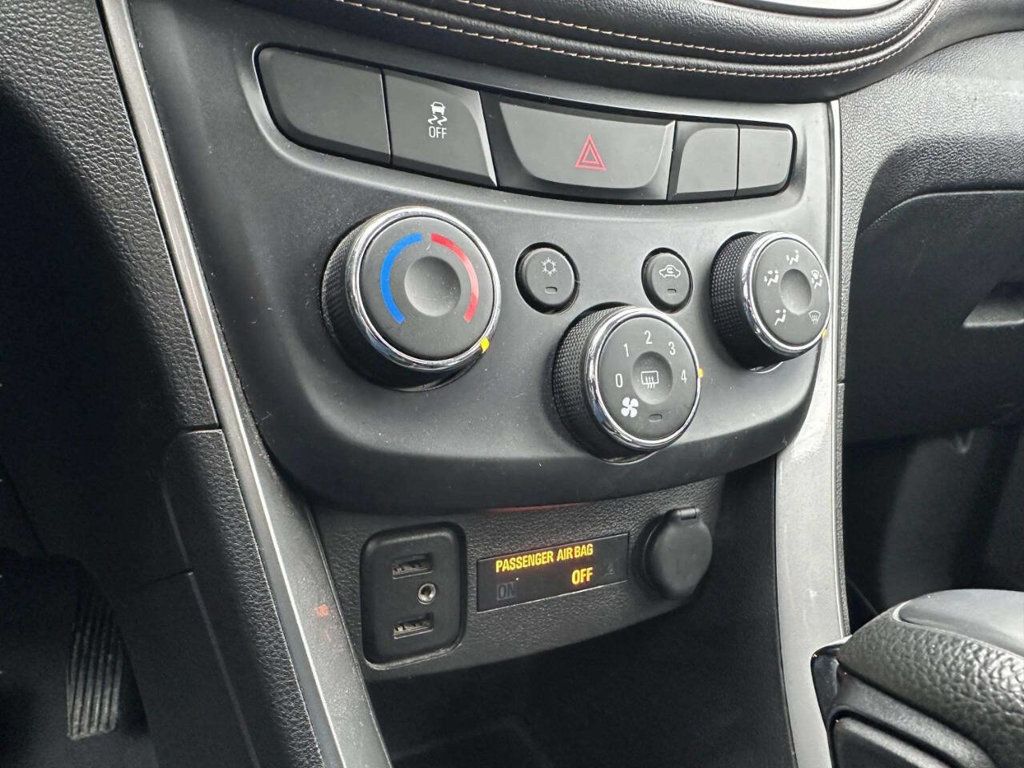 2017 Chevrolet Trax FWD 4dr LS - 22982280 - 26