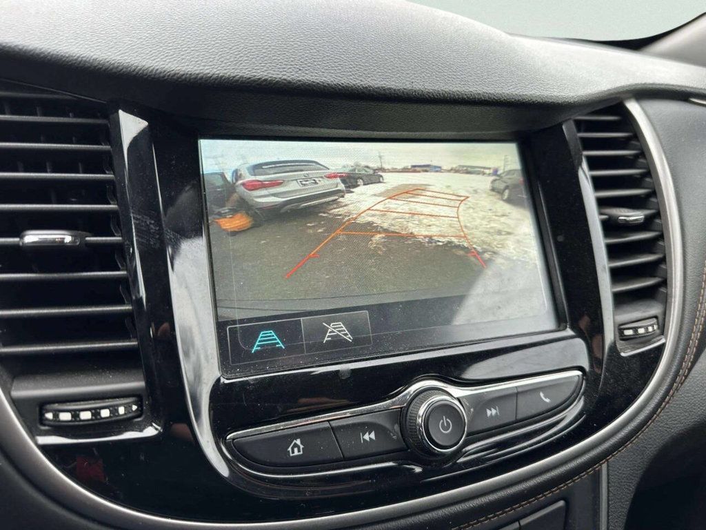 2017 Chevrolet Trax FWD 4dr LS - 22982280 - 28