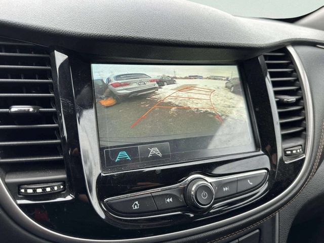 2017 Chevrolet Trax FWD 4dr LS - 22982280 - 28