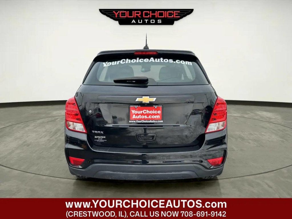 2017 Chevrolet Trax FWD 4dr LS - 22982280 - 3