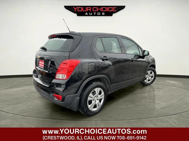 2017 Chevrolet Trax FWD 4dr LS - 22982280 - 4