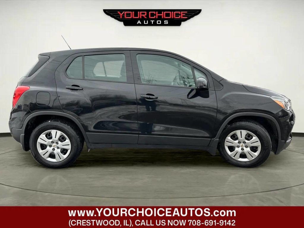 2017 Chevrolet Trax FWD 4dr LS - 22982280 - 5