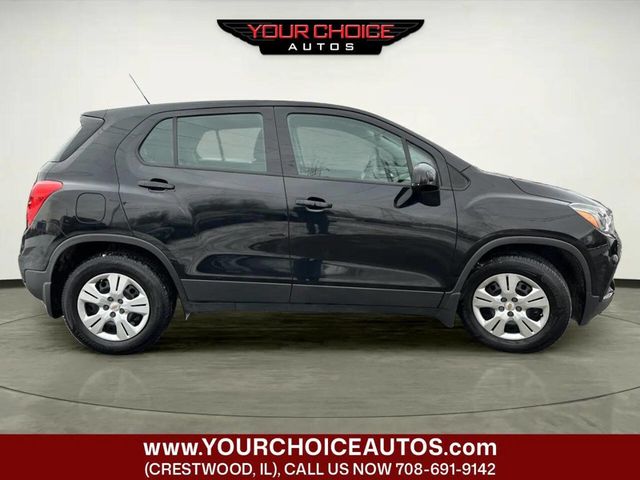 2017 Chevrolet Trax FWD 4dr LS - 22982280 - 5