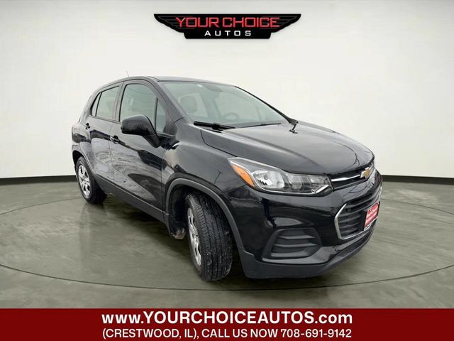 2017 Chevrolet Trax FWD 4dr LS - 22982280 - 6